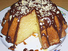 Fot. Karolcia20, Baba z jogurtem