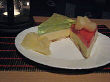 Fot. drakas, Najsmaczniejszy sernik na zimno