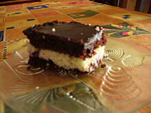 Fot. monisia36, Ciasto czekoladowe z masą kokosową