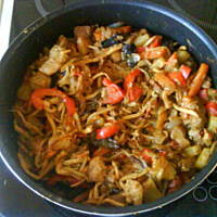 chińszczyzna pyszna i delikatna