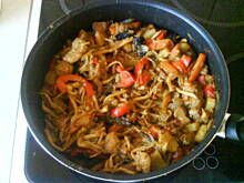 Fot. YoungLady, chińszczyzna pyszna i delikatna