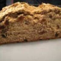 Chlebek irlandzki z soda