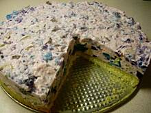 Fot. Dorotaxx, Ptasie Mleczko z owocami