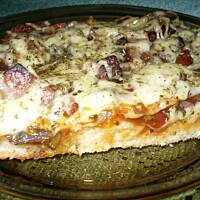 ciasto drożdżowe na pizze-najlepsze jakie znam