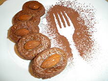 Fot. patysiapysia, ciasteczka z migdałem