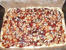 Fot. ola mg, Ciasto z orzechami pyszne