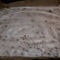 Ciasto z orzechami pyszne