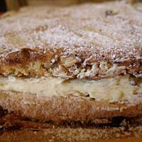 Ciasto z orzechami pyszne