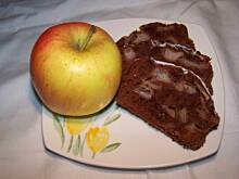 Fot. kasiulek91, Murzynek z jabłkami