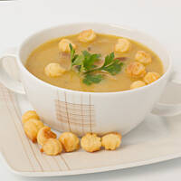 Zupa borowikowa krem