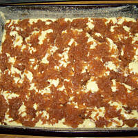 śmietankowe jabłuszko