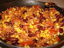 Fot. misiokasio, makaron z tuńczykiem misiokasio