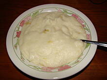 Fot. misiokasio, Kasza manna z bananami misiokasio