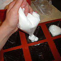 MELO CAKE  -  w moim wydaniu