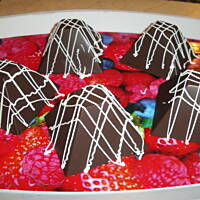 MELO CAKE  -  w moim wydaniu