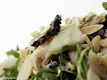 Fot. anay, Sałata z wędzoną makrelą