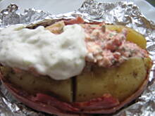 Fot. gabi85, Ziemniaki w boczku