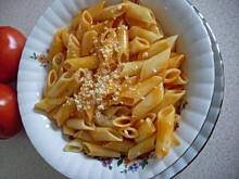 Fot. Dorotaxx, Pennette  z Aksamitnym  Sosem Pomidorowym