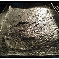 Ciasto makowo-kokosowe II