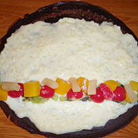 SUSHI SUCRE - naleśniki  z ryżem i owocami