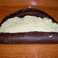 SUSHI SUCRE - naleśniki  z ryżem i owocami