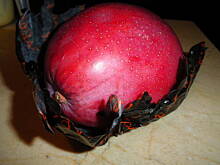 Fot. patysiapysia, pralinki z nadzieniem mango