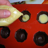 pralinki z nadzieniem z whisky