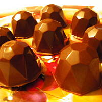 pralinki z nadzieniem z whisky