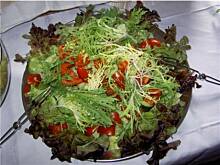 Fot. Ibella, Jak podać kolorową sałatę ?