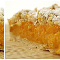 Szarlotka jesienna niespodzianka