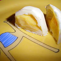 pralinki z nadzieniem mango