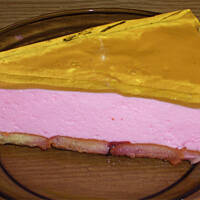 Ptasie mleczko wg Różyczki