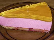 Fot. niebieska-różyczka, Ptasie mleczko wg Różyczki