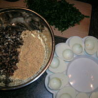 jajka faszerowane Anes