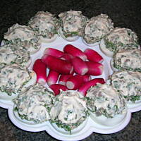 jajka faszerowane Anes