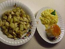 Fot. Dorotaxx, Piersi Kurczaka Z Ananasem Po Chińsku