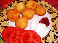 Fot. elcia25, Okrągłe frytki