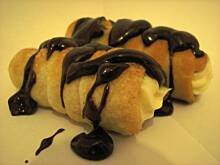 Fot. JWK10, rurki z kremem