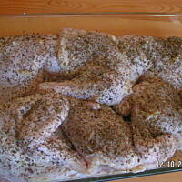 Kurczak wspomnienie lata Uli