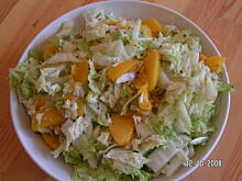 Fot. ularero, Sałatka obiadowa wspomnienie lata Uli