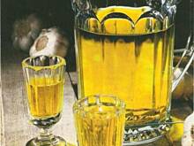 Fot. Teresa.Marcjan, Nalewka czosnkowa