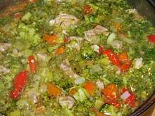 Fot. niebieska-różyczka, Gulasz  dary jesieni  wg Różyczki