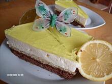 Fot. Mloda, Sernik cytrynowy na zimno