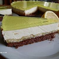 Sernik cytrynowy na zimno