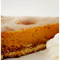 Dyniowa tarta czyli halloweenowa pumpkin pie