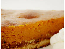 Fot. anay, Dyniowa tarta czyli halloweenowa pumpkin pie