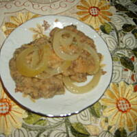 Kanie w zalewie octowej