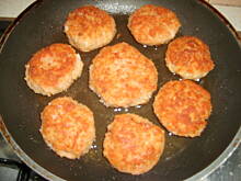 Fot. jola, Mielone z ryżem