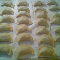 pierogi z bażanta Kasi