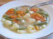 Fot. Majka2, Łatwa zupa 3 składnikowa